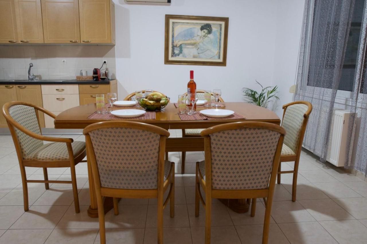 Grand House Apartment Agios Nikolaos  Exterior photo