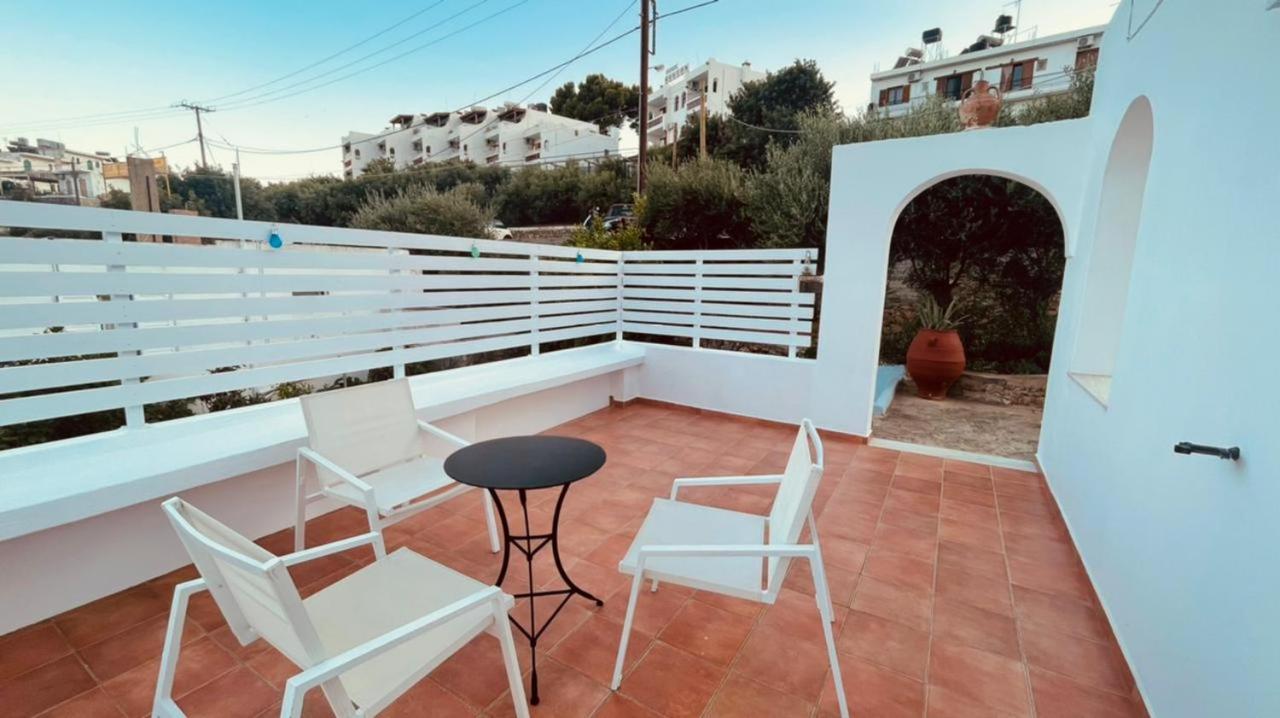 Grand House Apartment Agios Nikolaos  Exterior photo
