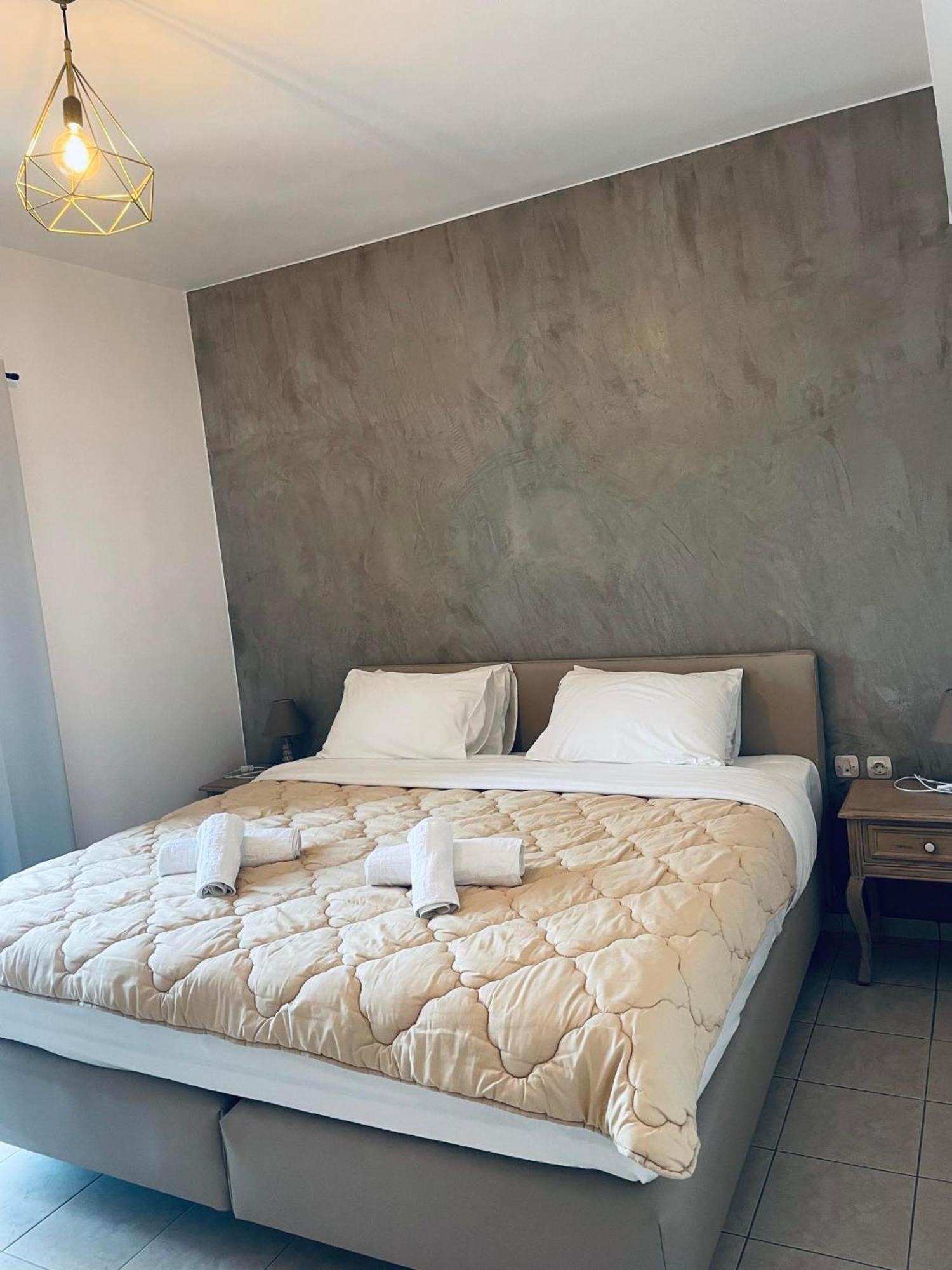 Grand House Apartment Agios Nikolaos  Exterior photo