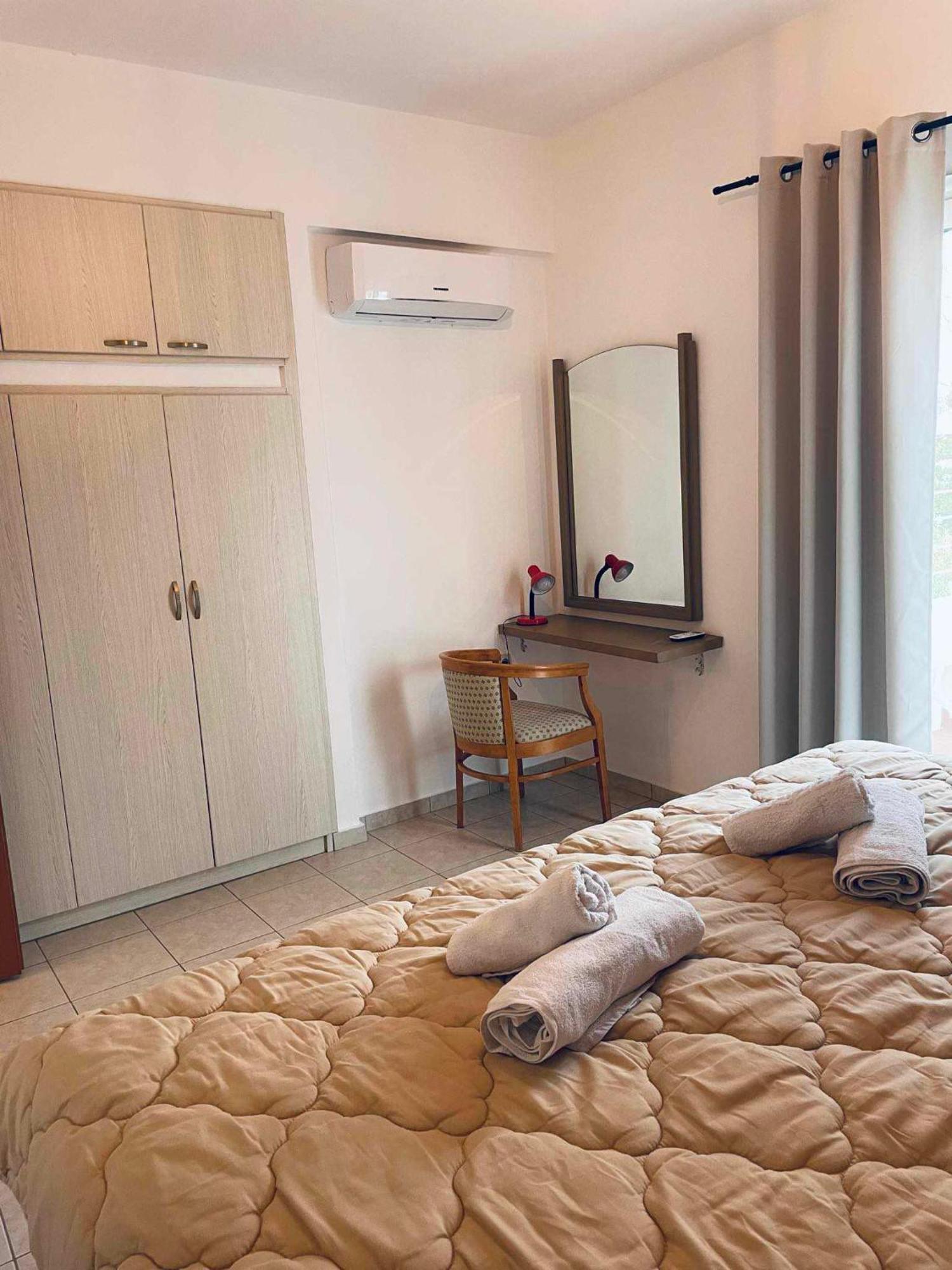 Grand House Apartment Agios Nikolaos  Exterior photo